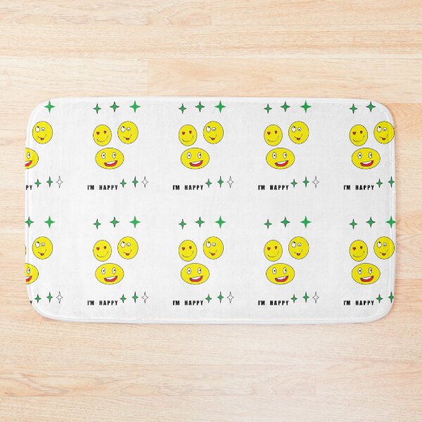 Item preview, I'm Happy designed and sold by Anointedtoday.