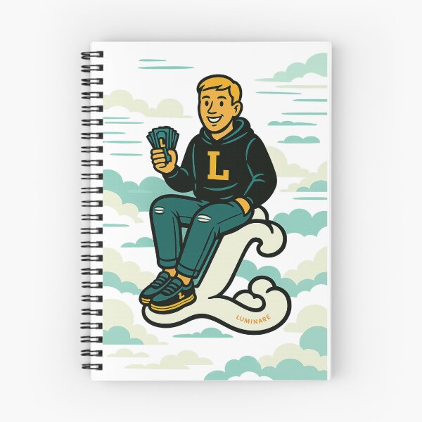Item preview, Above the Noise — Luminare Design designed and sold by Luminare888.