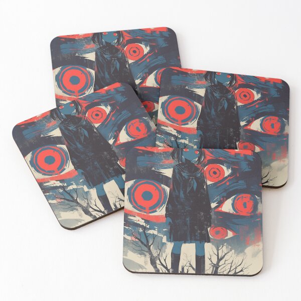 Item preview, Anime Abnormal Core Art designed and sold by Cratbat.
