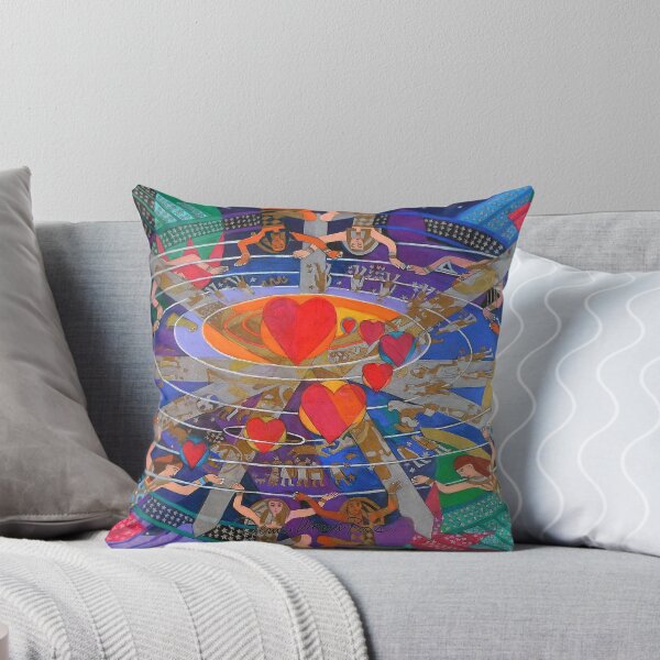 Item preview, Nine Lives of the Heart designed and sold by Denise Weaver Ross.