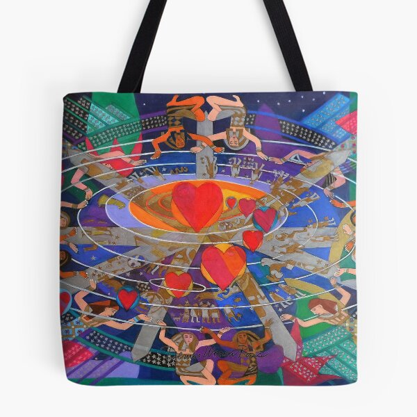 Item preview, Nine Lives of the Heart designed and sold by Denise Weaver Ross.