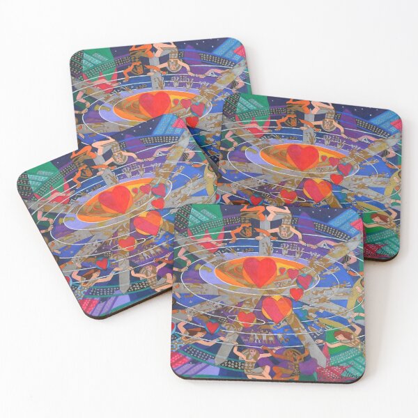 Item preview, Nine Lives of the Heart designed and sold by Denise Weaver Ross.