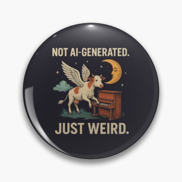 Item preview, It wasn't generated by AI, it's just weird designed and sold by Xymera.