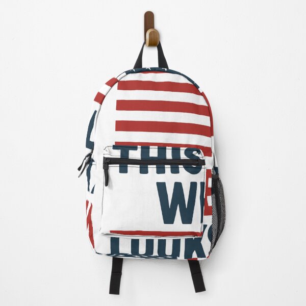 Item preview, This Is Not What Freedom Looks Like – Upside Down American Flag Protest Graphic designed and sold by Rotten Potatos.