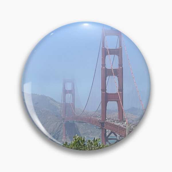 Item preview, Golden Gate Bridge designed and sold by CosmicGrant.
