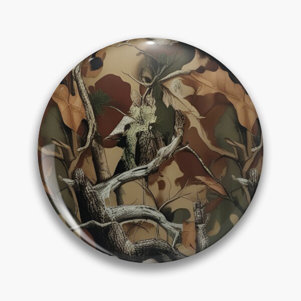 Item preview, Hunter's Camouflage Pattern Style 2 designed and sold by Mark Cannon.