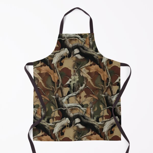 Item preview, Hunter's Camouflage Pattern Style 2 designed and sold by Mark Cannon.