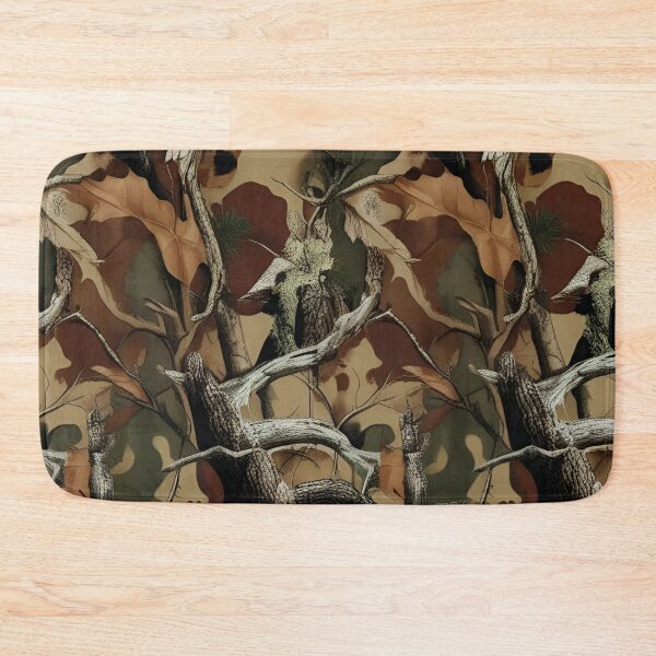 Item preview, Hunter's Camouflage Pattern Style 2 designed and sold by Mark Cannon.