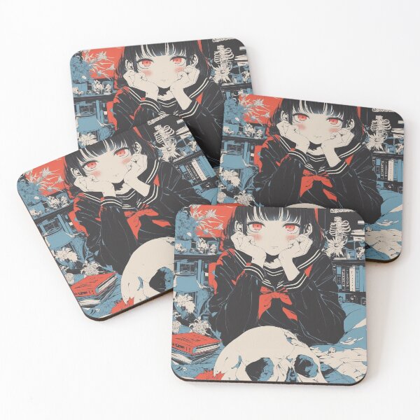Item preview, Anime Abnormal Core Art designed and sold by Cratbat.