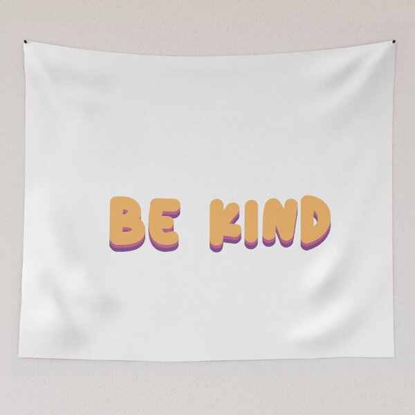 Item preview, Be kind designed and sold by Paper Drip.