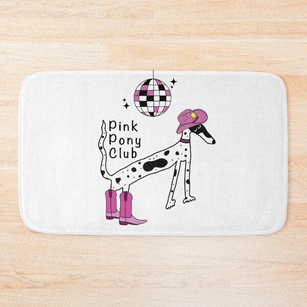 Item preview, Greyhound- Pink Pony Club designed and sold by emmcgarvey.