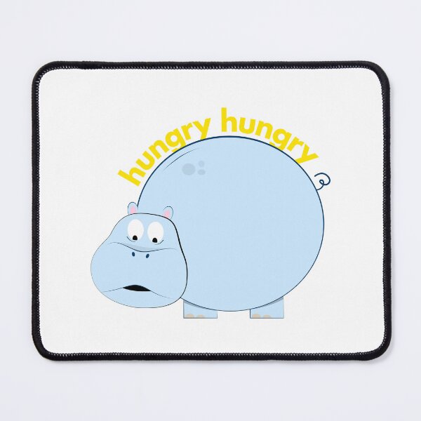 Item preview, Hungry Hungry Hippo designed and sold by Js-Creations.