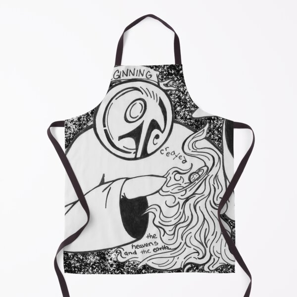 Item preview, In the Beginning designed and sold by sarunamii.