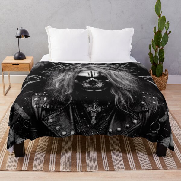 Item preview, Black Metal Art designed and sold by TheDarkWardrobe.