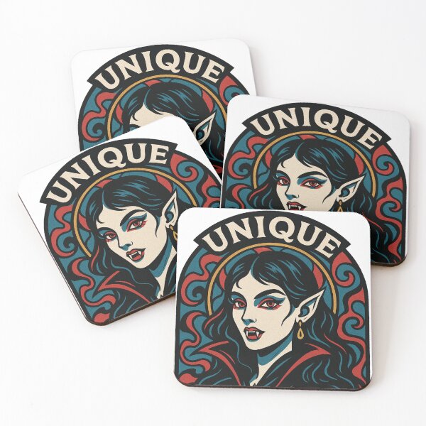 Item preview, Vampire Night Elegance of Fangs designed and sold by JonelleTshirts.
