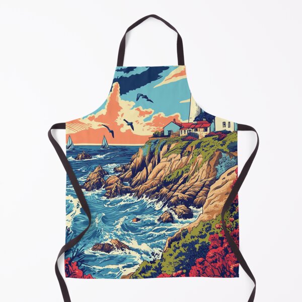 Item preview, Coastal Spirit designed and sold by Mystic Wild Studio.