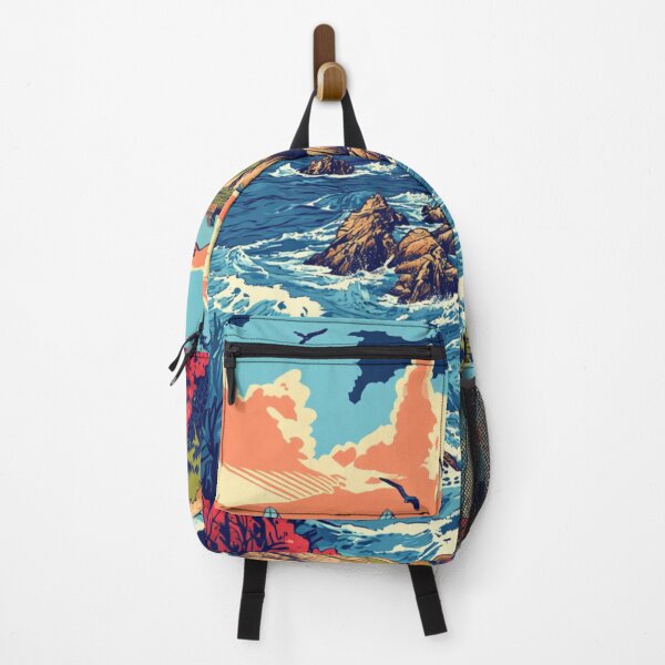 Item preview, Coastal Spirit designed and sold by Mystic Wild Studio.