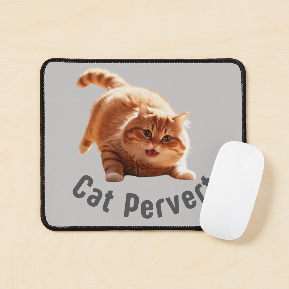 Item preview, Mouse Pad designed and sold by HumorMeMaybe.