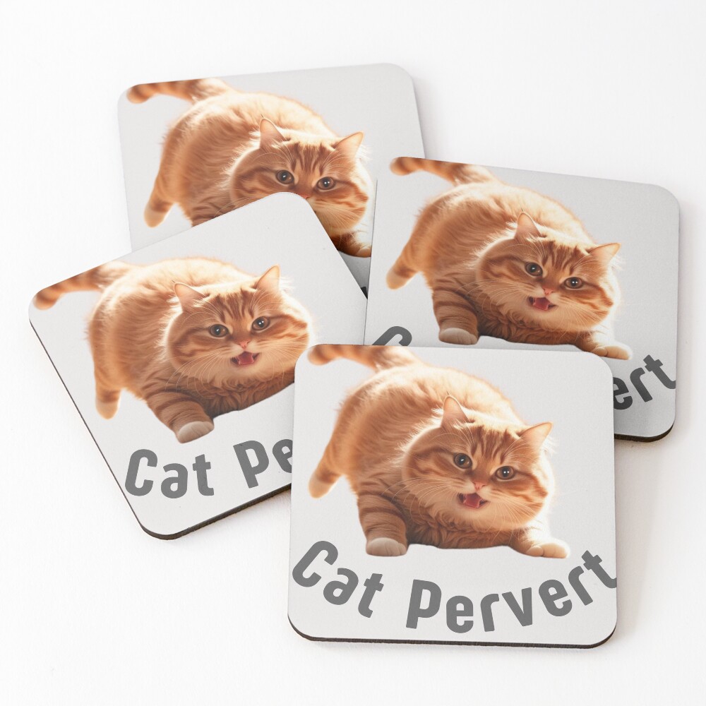 Item preview, Coasters (Set of 4) designed and sold by HumorMeMaybe.