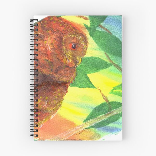 Item preview, Autumn Owl designed and sold by sarunamii.