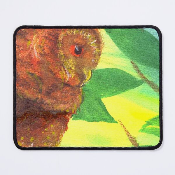 Item preview, Autumn Owl designed and sold by sarunamii.