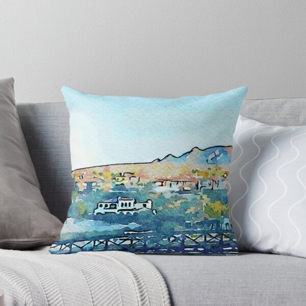 Item preview, Bridge in the Desert designed and sold by Pamela Storch.