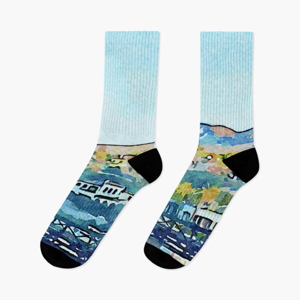 Item preview, Bridge in the Desert designed and sold by Pamela Storch.