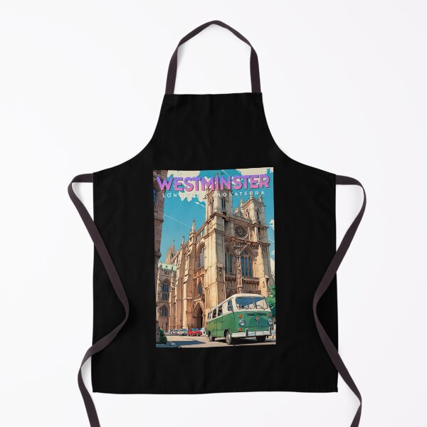 Item preview, Travel to Westminster Cute Vintage Design Sticker Travel ANIME 80s designed and sold by UrbanTRIP.