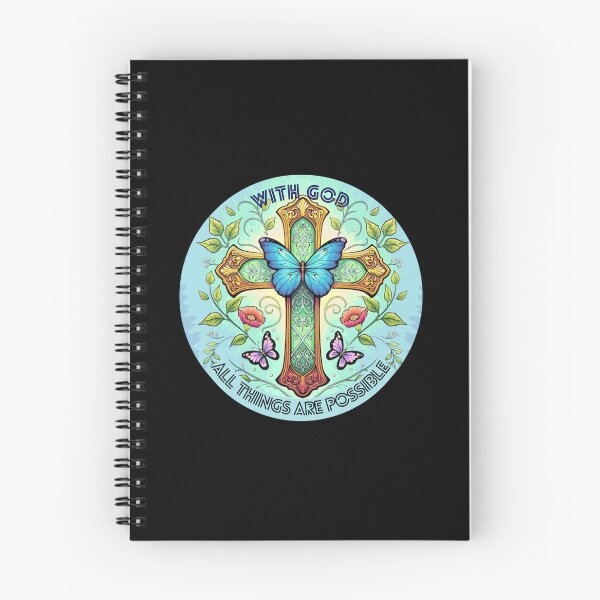 Item preview, With God all things are possible designed and sold by MooreGifts.