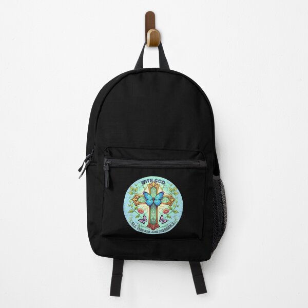 Item preview, With God all things are possible designed and sold by MooreGifts.