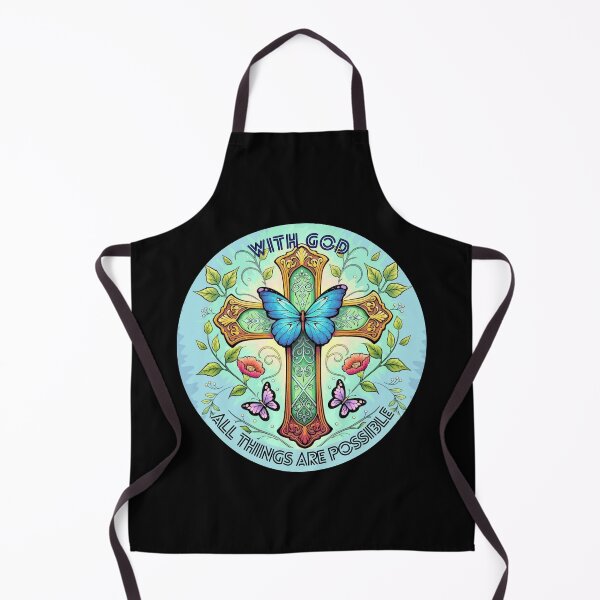 Item preview, With God all things are possible designed and sold by MooreGifts.