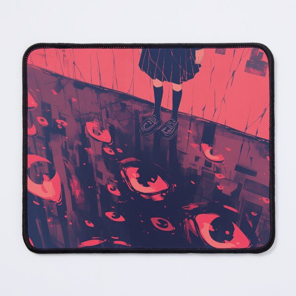 Item preview, Anime Abnormal Core Art designed and sold by Cratbat.