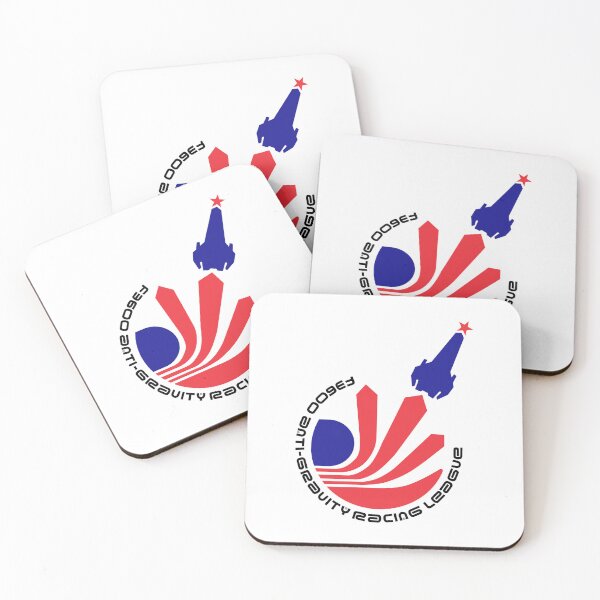 Item preview, Wipeout Original - F3600 - League Logo - Positive designed and sold by Vincent Strauss.