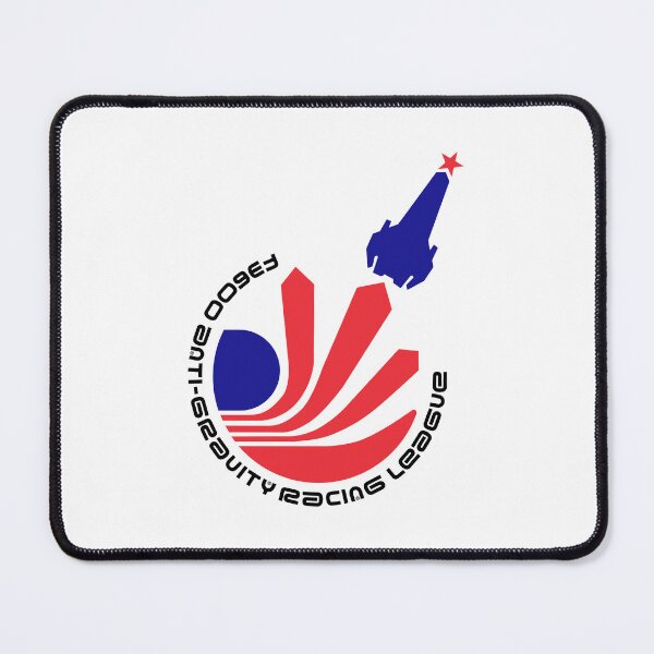 Item preview, Wipeout Original - F3600 - League Logo - Positive designed and sold by Vincent Strauss.