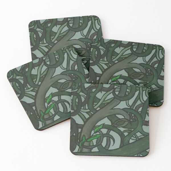 Item preview, Good Seed Surrounded by Vines designed and sold by sarunamii.