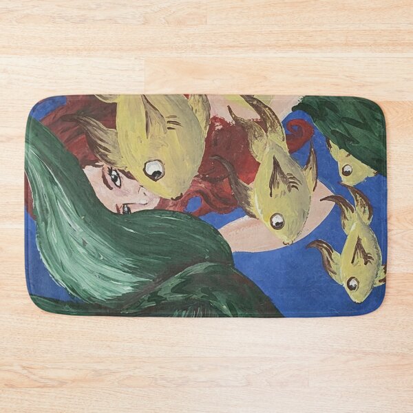 Item preview, Swimming with the Fishes designed and sold by sarunamii.