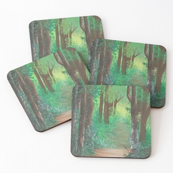 Item preview, Forest Path designed and sold by sarunamii.