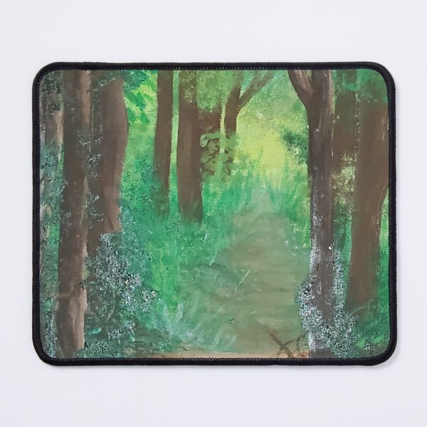 Item preview, Forest Path designed and sold by sarunamii.