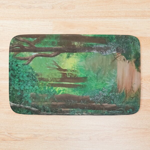 Item preview, Forest Path designed and sold by sarunamii.