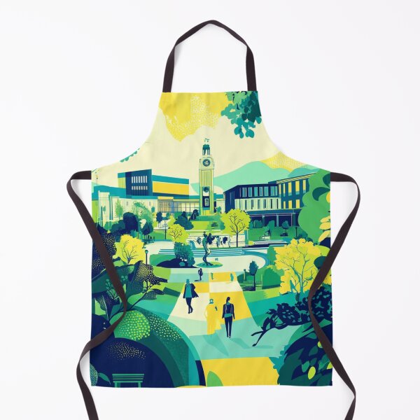 Item preview, Ambiente del campus designed and sold by Mystic Wild Studio.