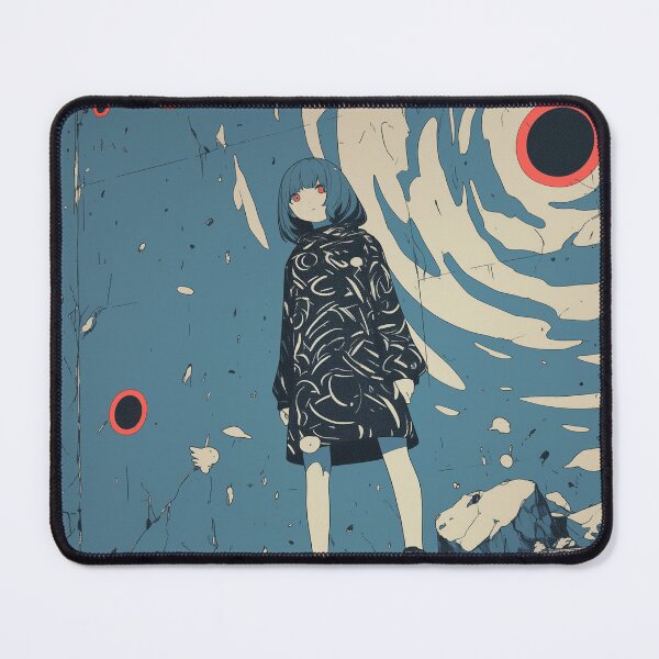 Item preview, Anime Abnormal Core Art designed and sold by Cratbat.