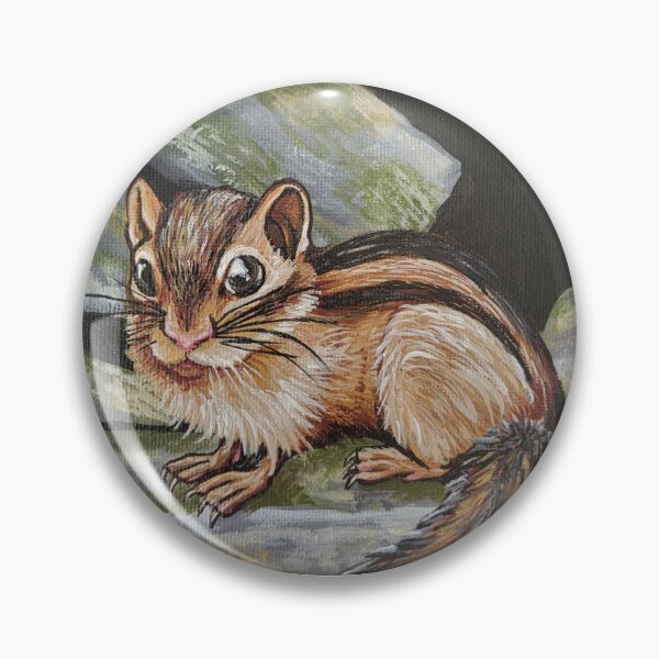 Item preview, Chipmunk designed and sold by Moon Raven Studios-art by Mandiva333.