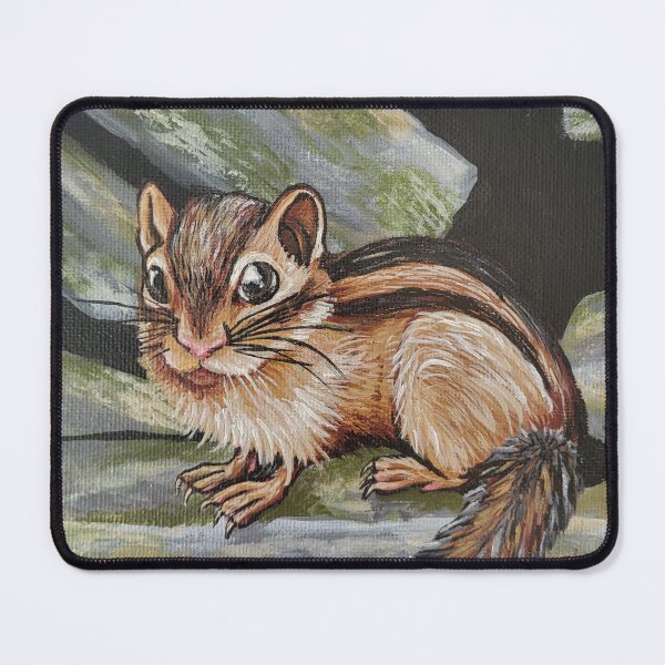 Item preview, Chipmunk designed and sold by Moon Raven Studios-art by Mandiva333.