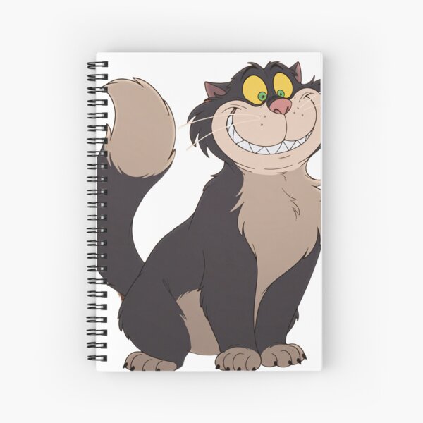 Artikel-Vorschau von Aschenputtel - Luzifer, designt und verkauft von dibujos365.