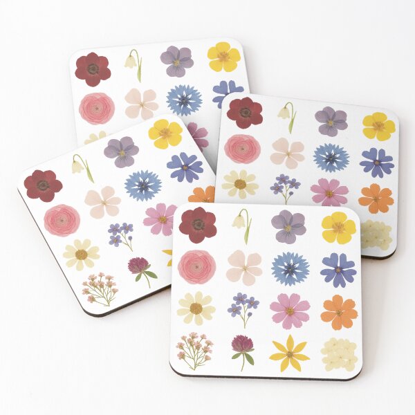 Item preview, Flower Power designed and sold by Fluff and Tough.