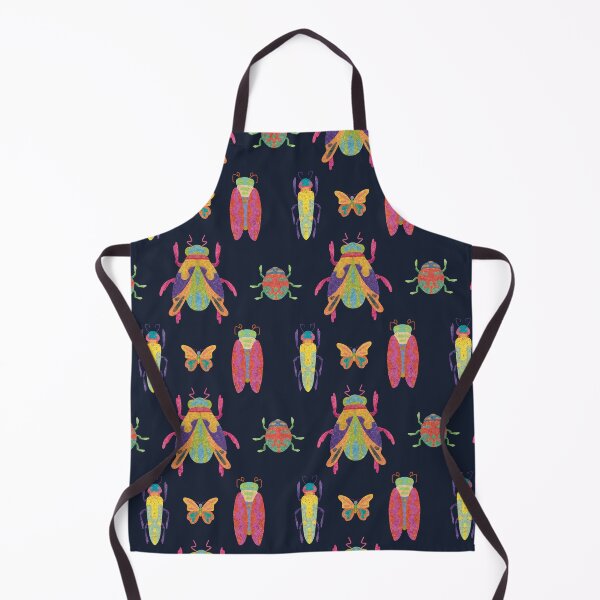 Item preview, Colorful Bugs designed and sold by Sylvi Alexander.