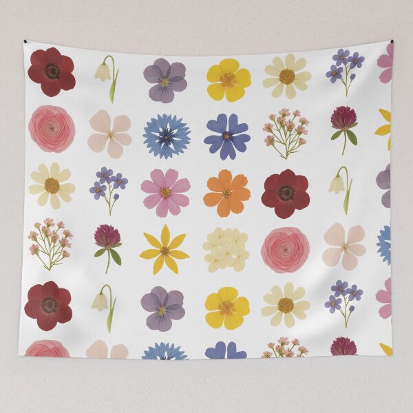 Item preview, Flower Power designed and sold by Fluff and Tough.