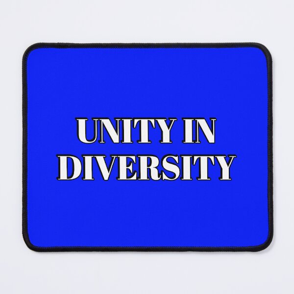 Item preview, Unity in diversity - Cultural Diversity Day designed and sold by Inspirationmotivation.