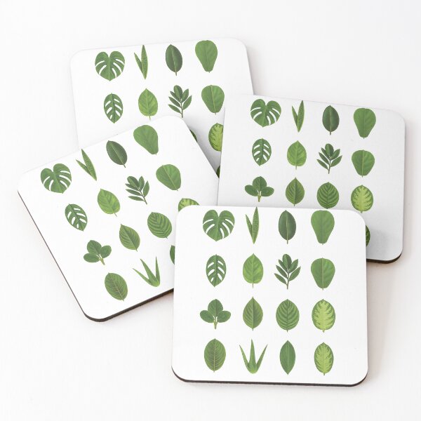 Item preview, Leaf it to Nature designed and sold by Fluff and Tough.