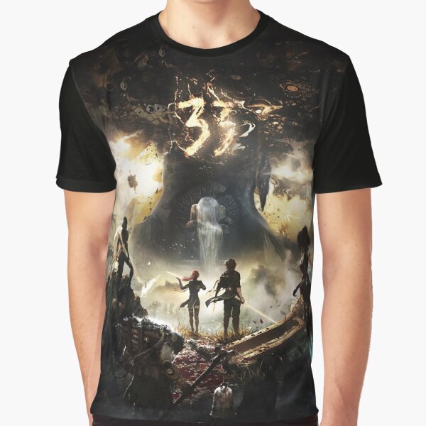 Artikel-Vorschau von Clair Obscur Expedition 33 Videospiel, designt und verkauft von SteveShop68.